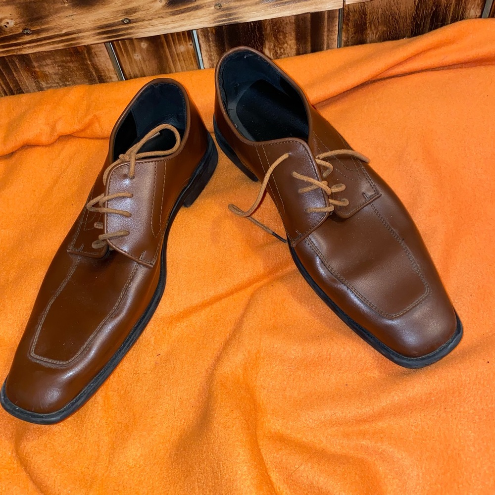 11.5 MENS ‘ALLURE MEN’ dress shoes